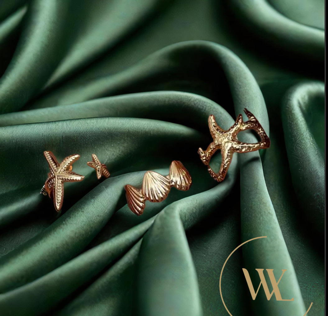 Conjunto Tesoro del Océano