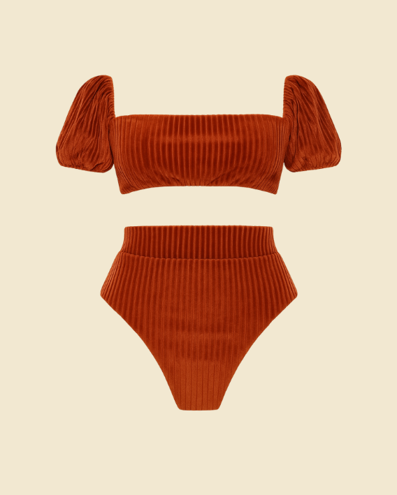 Clay Sunset Set
