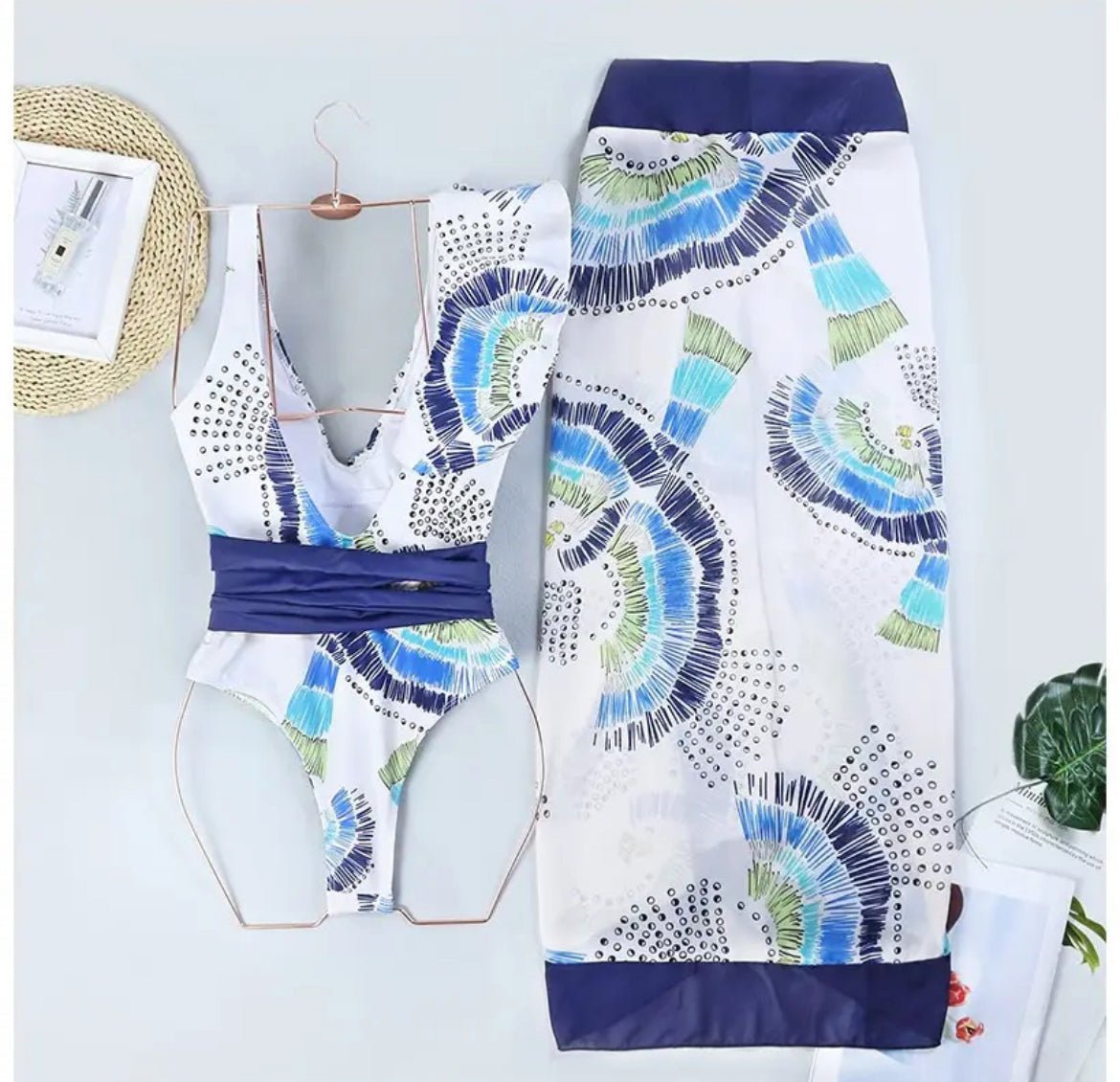 El traje de baño más feliz