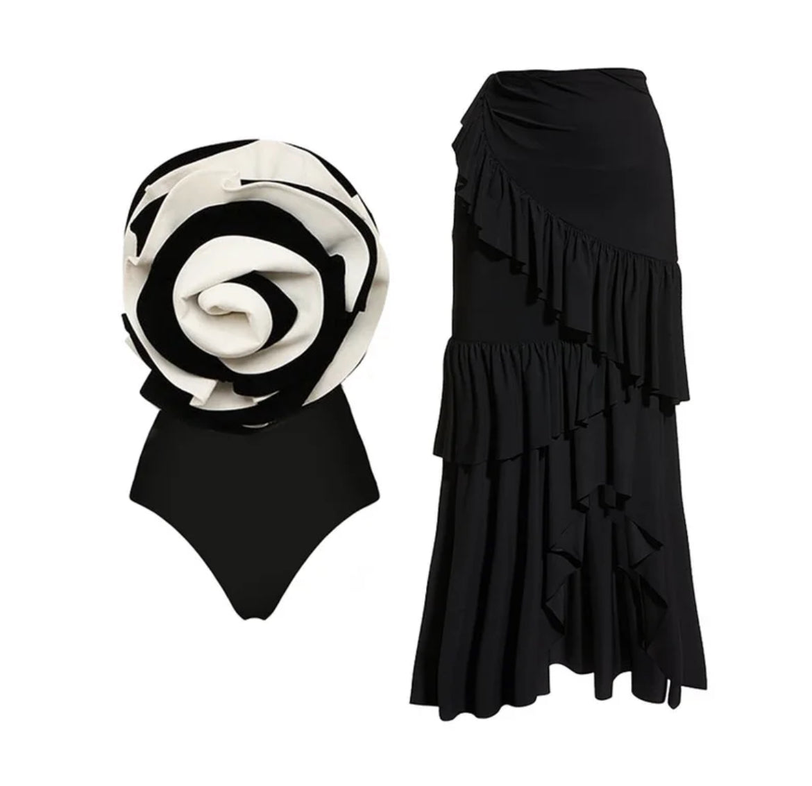 Llévame a Tulum Traje de Baño Elegante