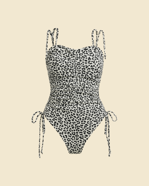 Luna Fierce One-Piece