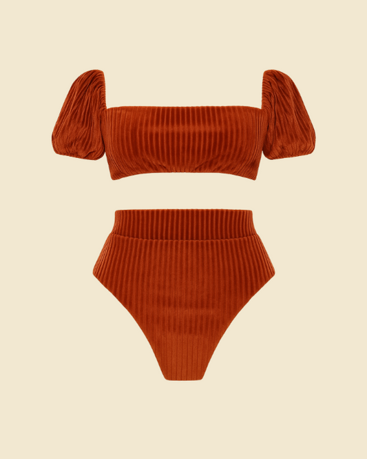 Clay Sunset Set