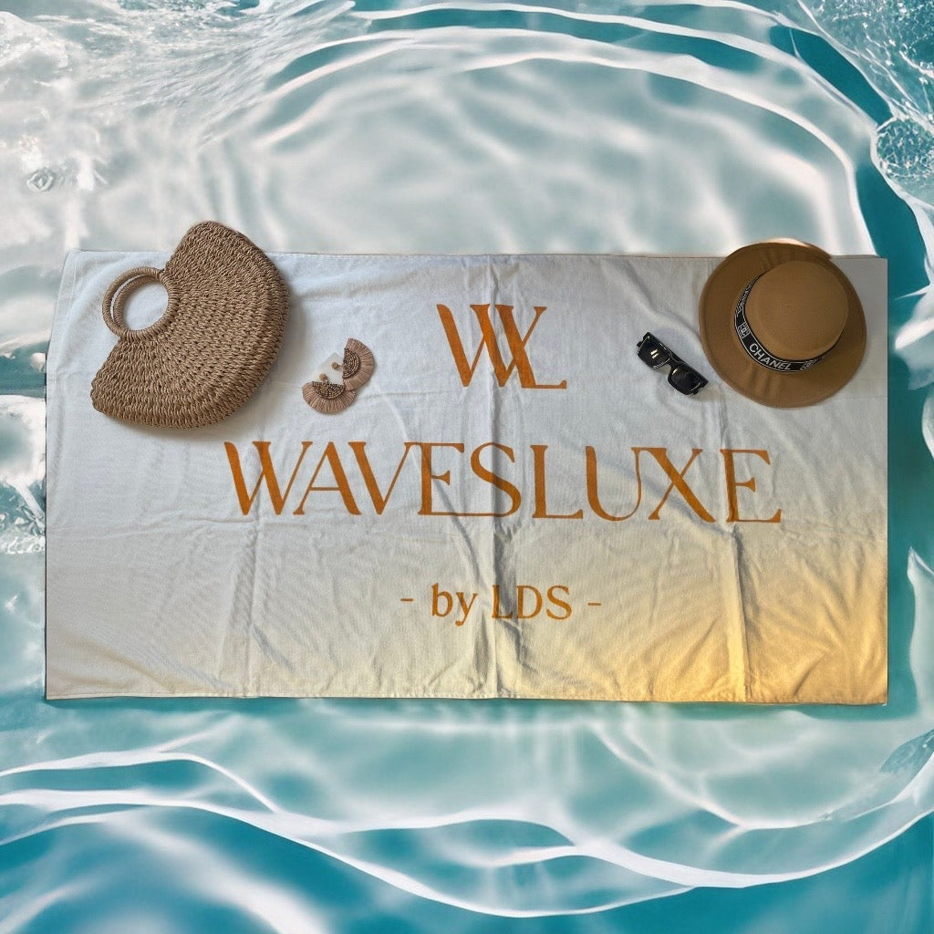 WL Beach towel