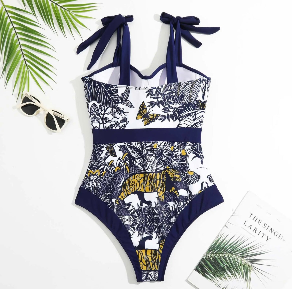 Mariposa chic swimsuit